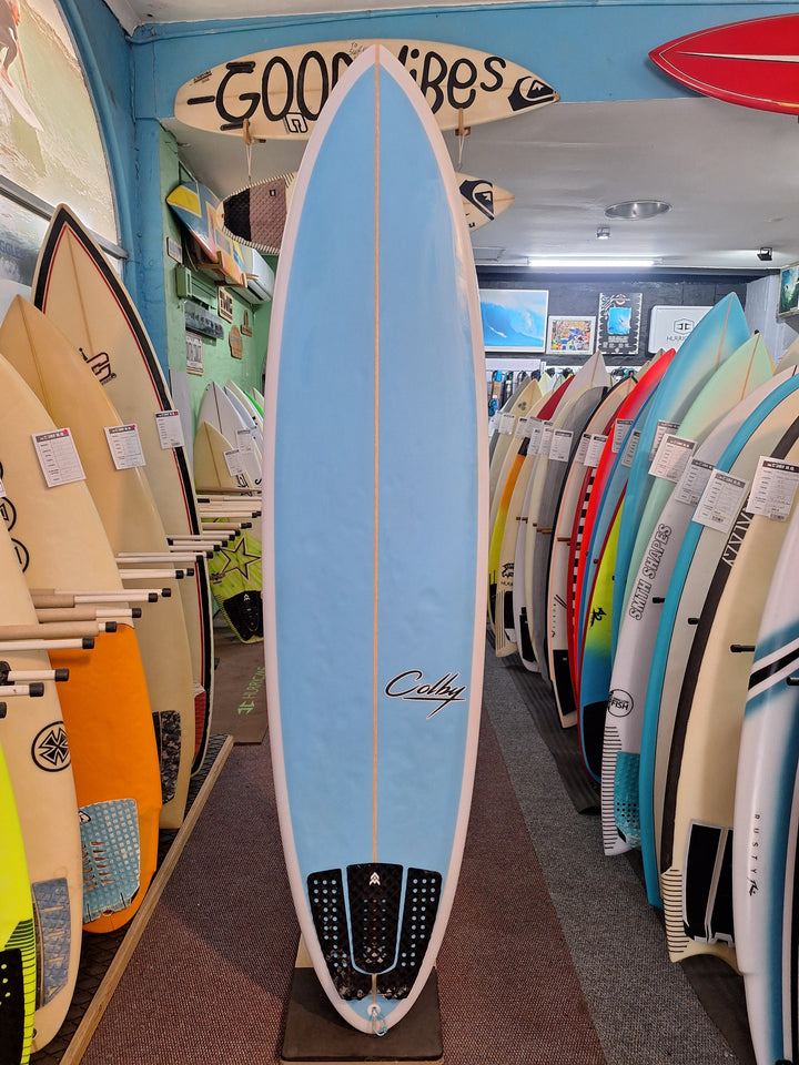 COLBY PU PERFORMER 7'6 X 22" X 2 7/8" = 54L