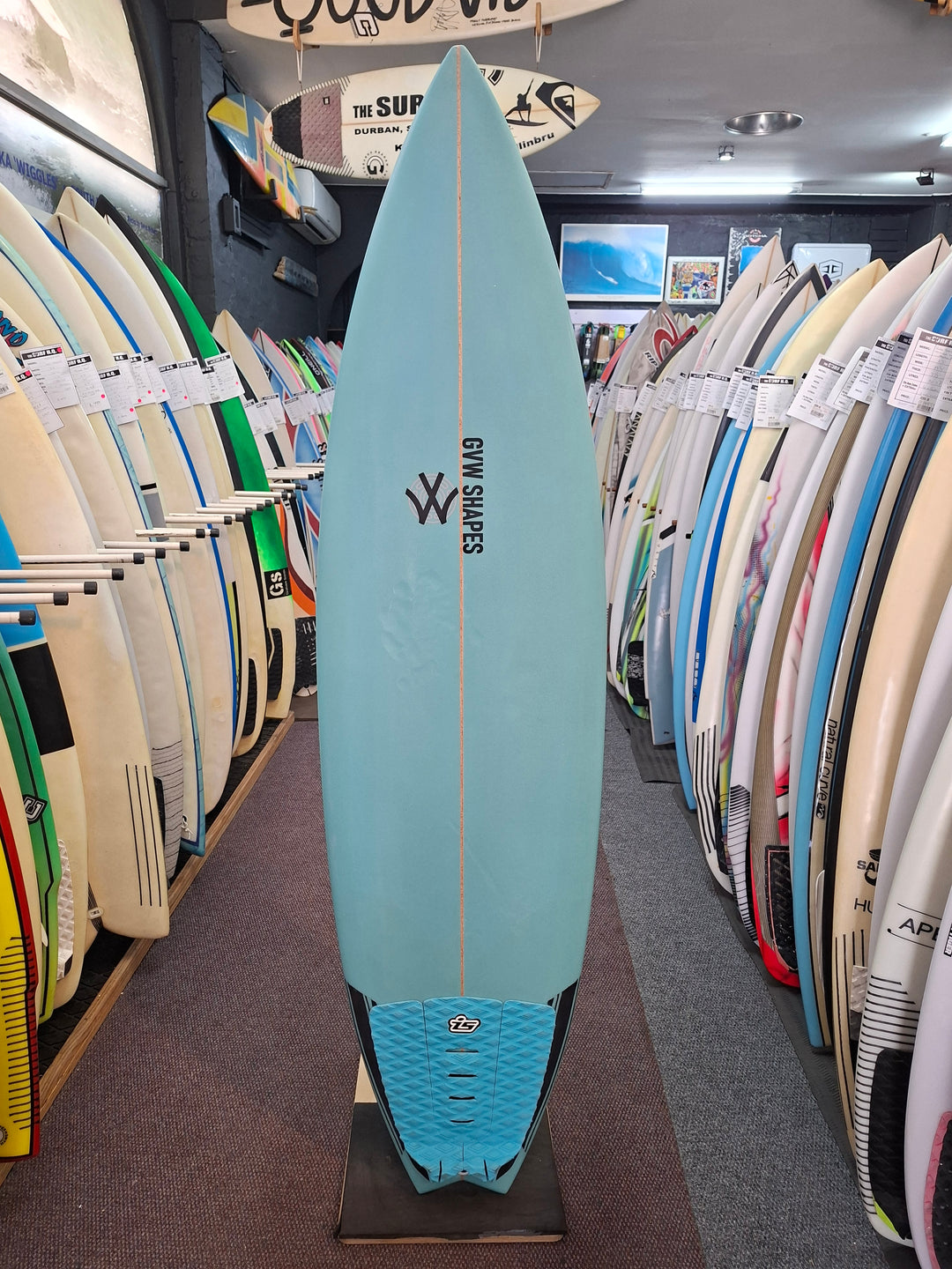GVW SHAPES PU NO.4 5&