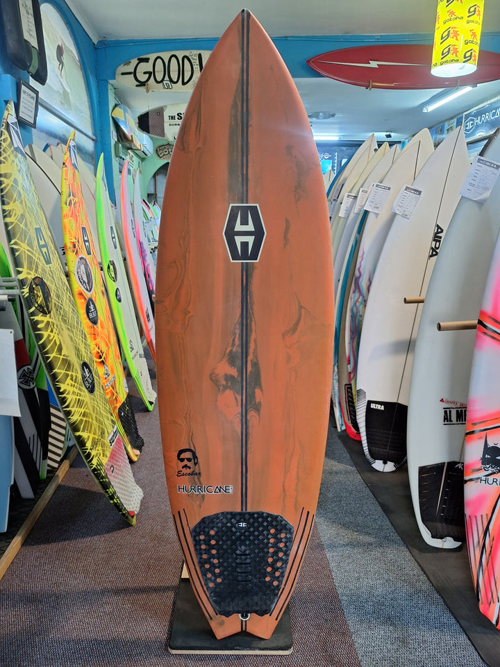 HURRICANE EPOXY ESCOBAR 5'9 X 20 5/8" X 2 3/8" = 30.79L
