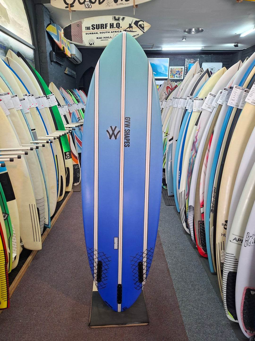 GVW SHAPES PU TWIN + 1 5&