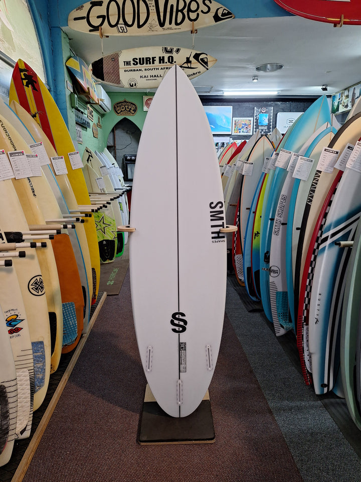 SMTH SHAPES PU FLAT JACK 6'0 x 19 1/4 x 2 1/2 = 31L