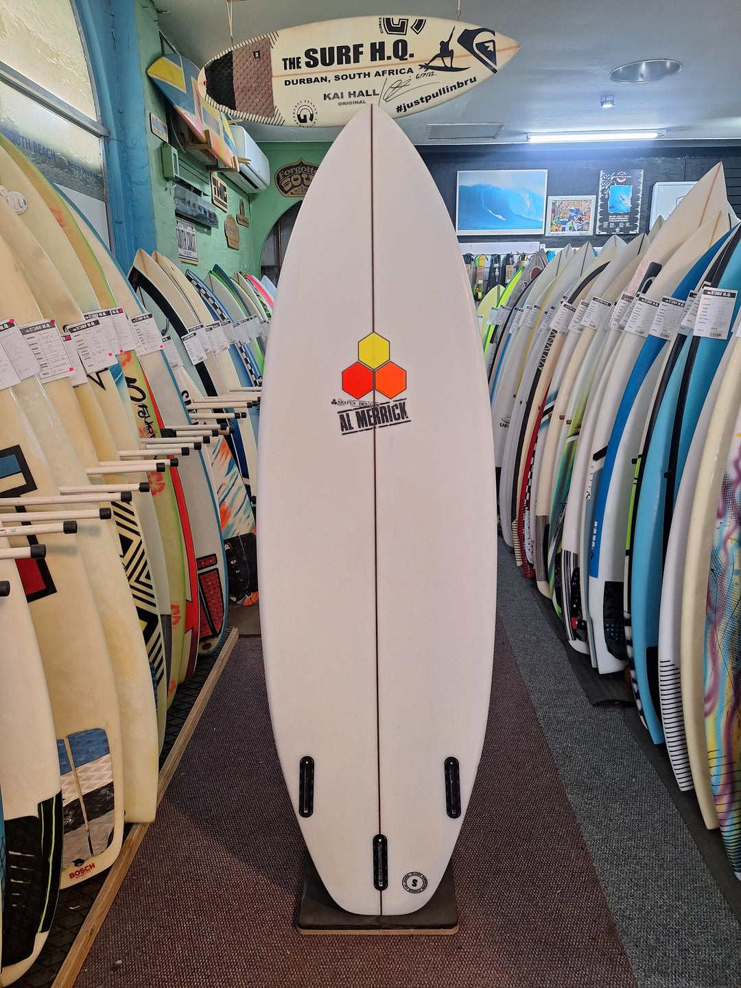 AL MERRICK PU HAPPY EVERYDAY 36.8L