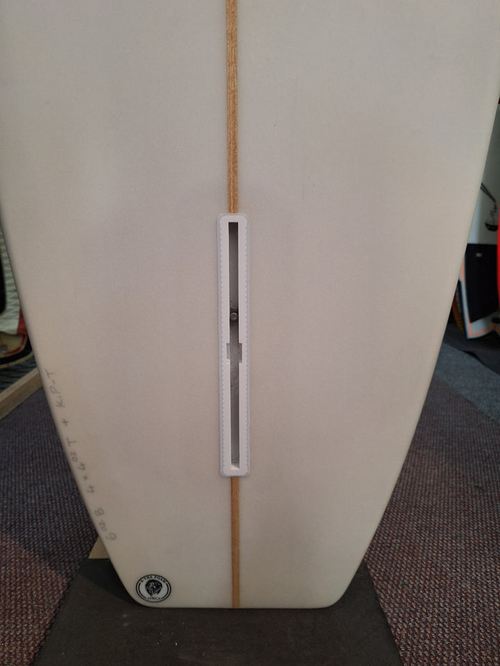 PALMZILLA PU FLAMING CAPPUCINO 9'11 X 23" X 3 1/4" = 85L