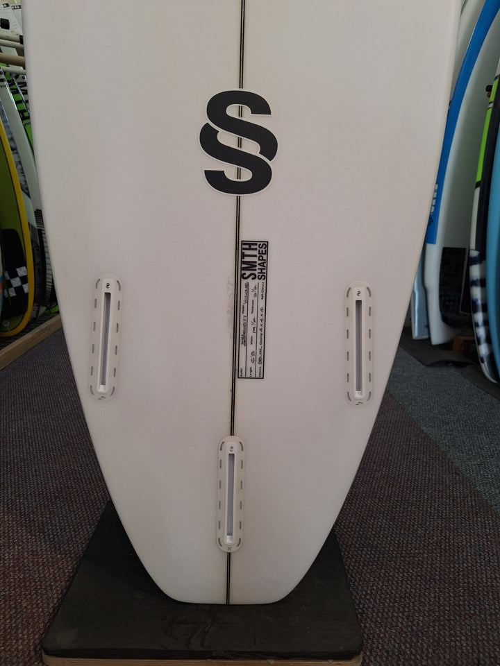 SMTH SHAPES PU VOLUME 6'3 x 19 1/2" x 2 1/2" = 33.2L