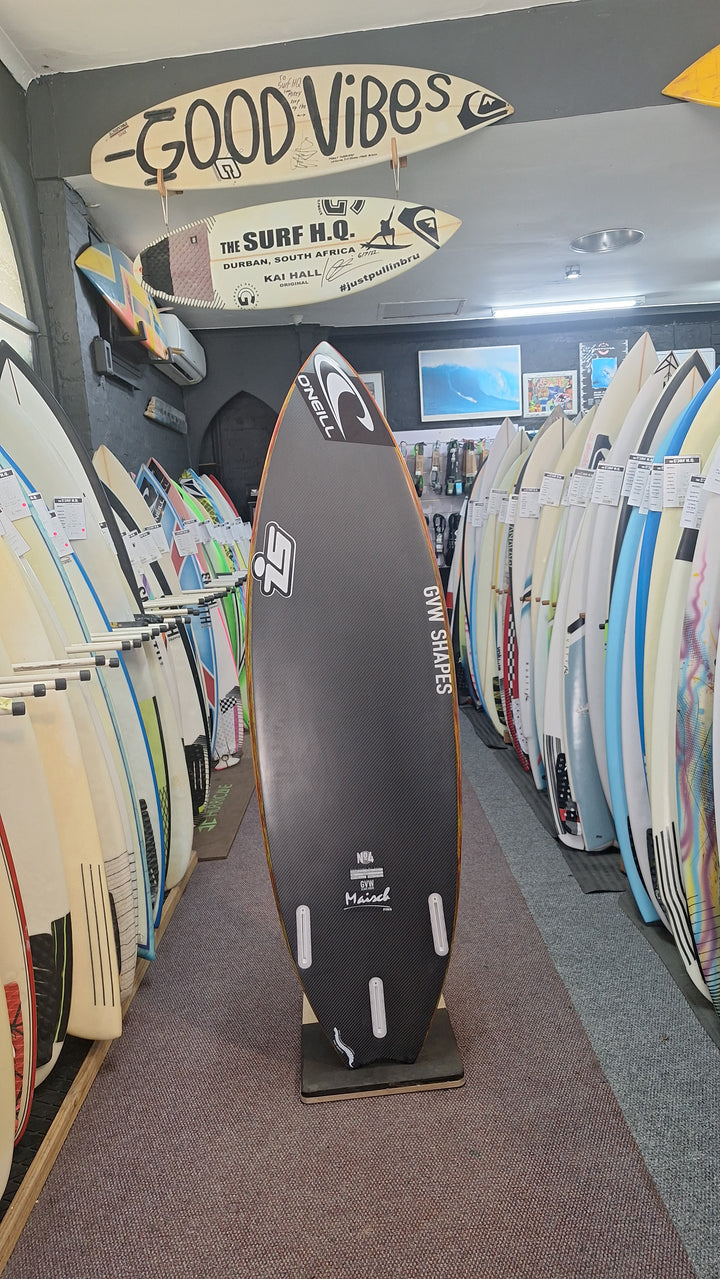 GVW EPOXY NO.4 5'8 X 18 7/8" X 2 1/4" = 26.3L