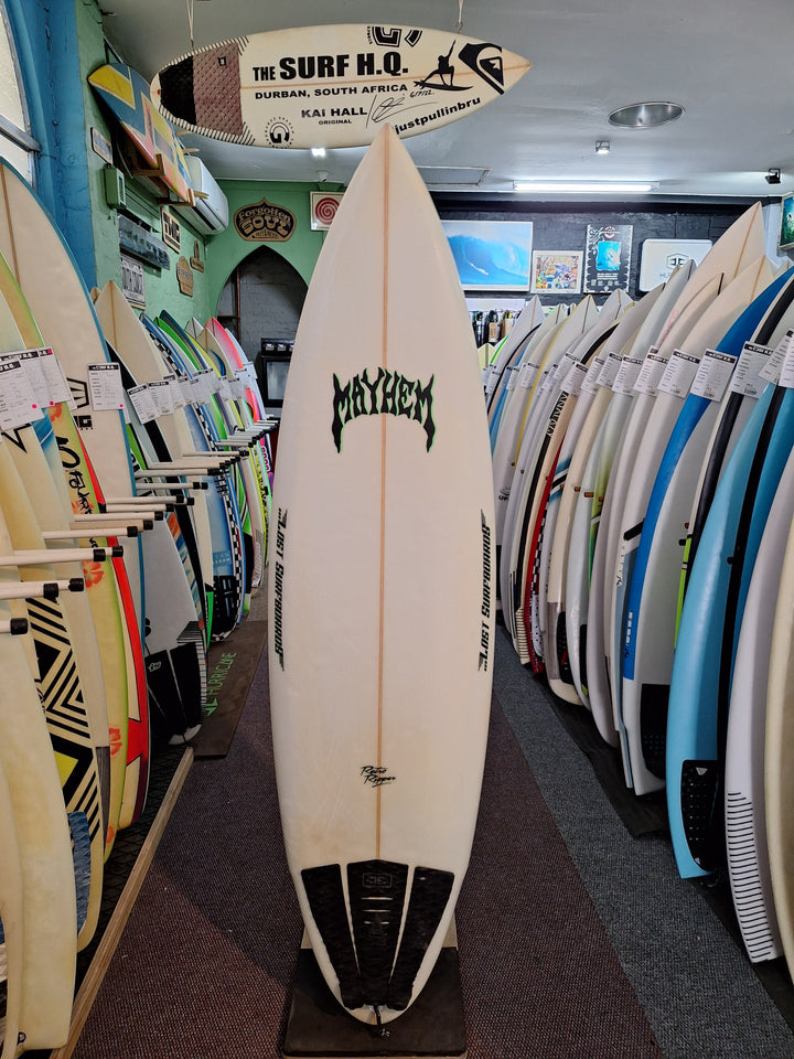 AL MERRICK PU HAPPY EVERYDAY 5'11 X 19 7/8" X 2 1/2" = 31.6L