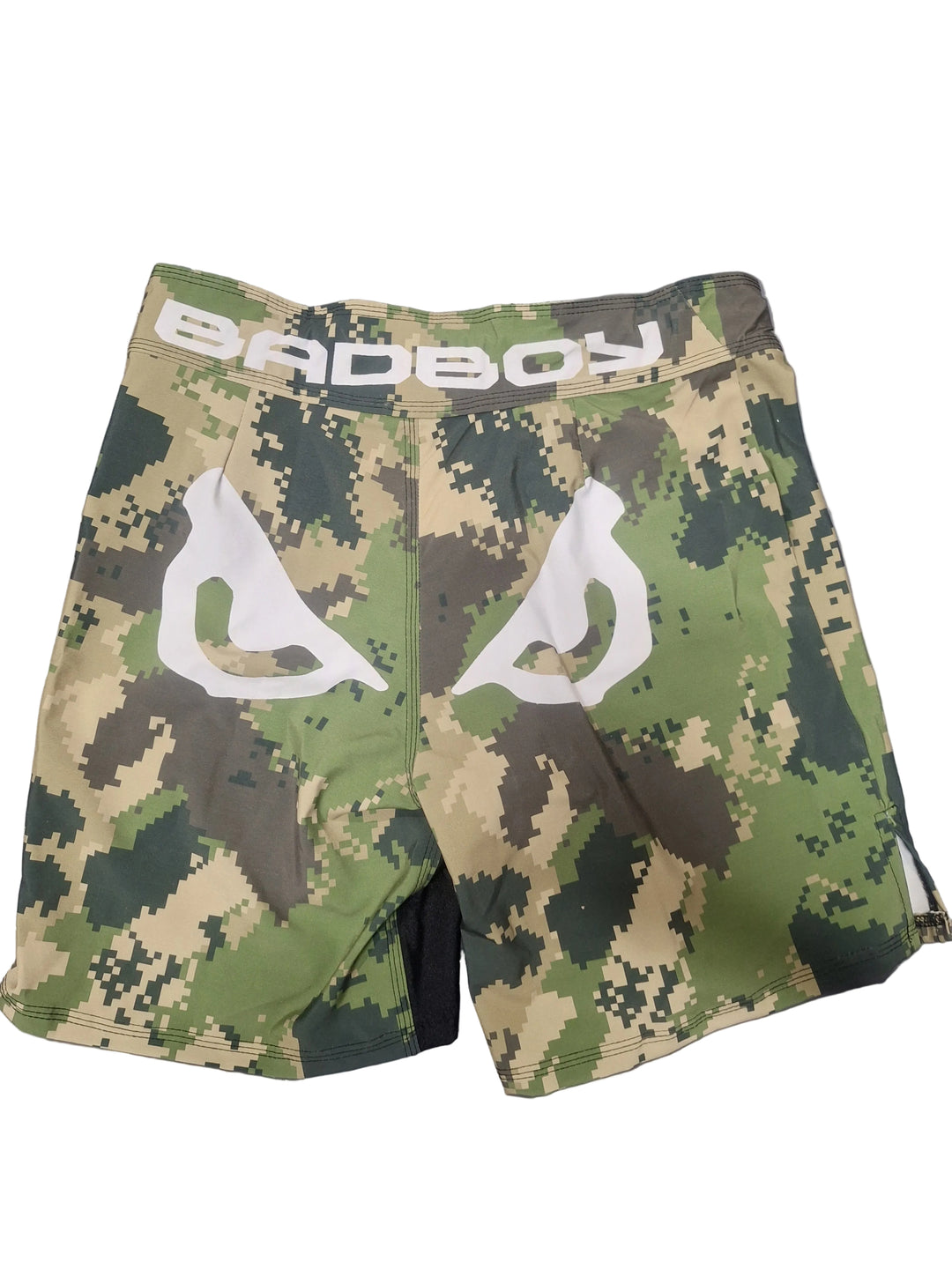 BADBOY FIGHT SHORTS CAMO