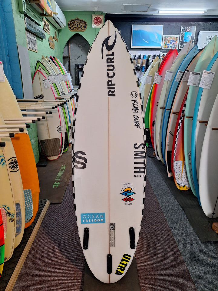 SMTH SHAPES PU FLATJACK 5'6 1/2" x 17 3/4" x 2 5/16" = 24L