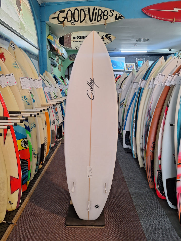 COLBY PU HENDRIX 6'0 X 19 1/2" X 2 5/8" = 35L