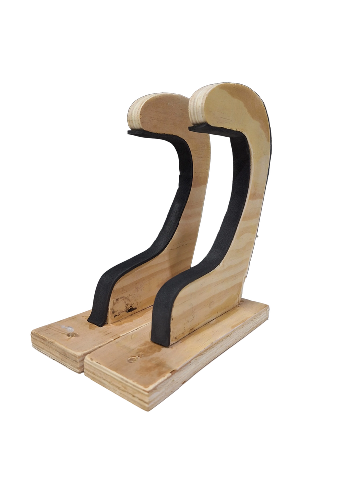 Surf HQ Wooden Shortboard Rack