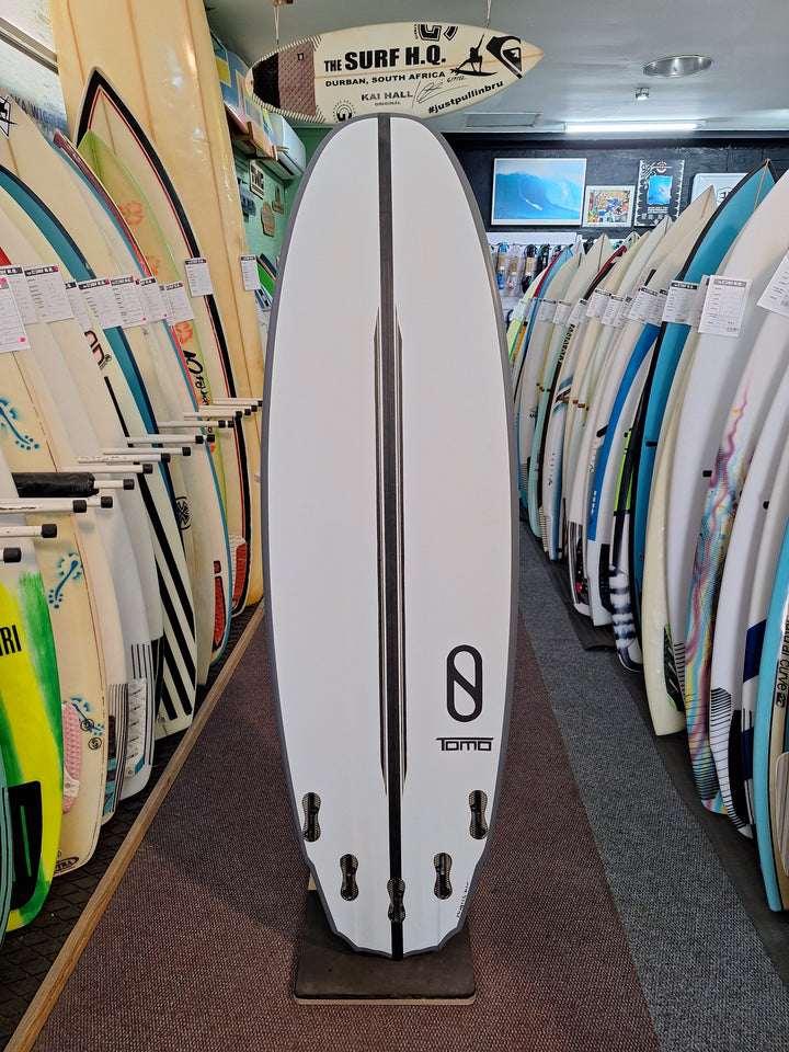 SLATER SHAPES EPOXY CYMATIC 5'9 X 20 1/8" X 2 11/16" = 34.3L