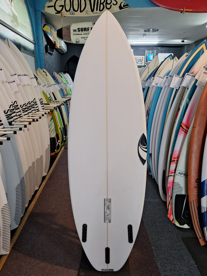 SHARPEYE PU DISCO 2 6'0 x 20.5" x 2.65" = 33.8L