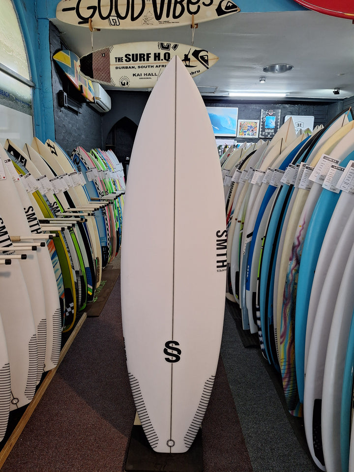 SMTH SHAPES PU BIG RIG 6'2 x 20 5/8" x 2 11/16 = 37.04L