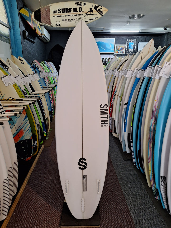 SMTH SHAPES PU VOLUME 6'3 x 19 1/2" x 2 1/2" = 33.2L