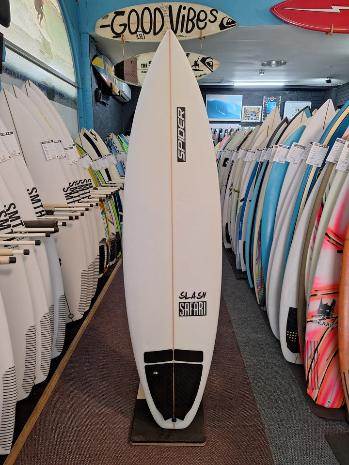 SPIDER PU SLASH 6'3 X 20" X 2 3/16" = 35L