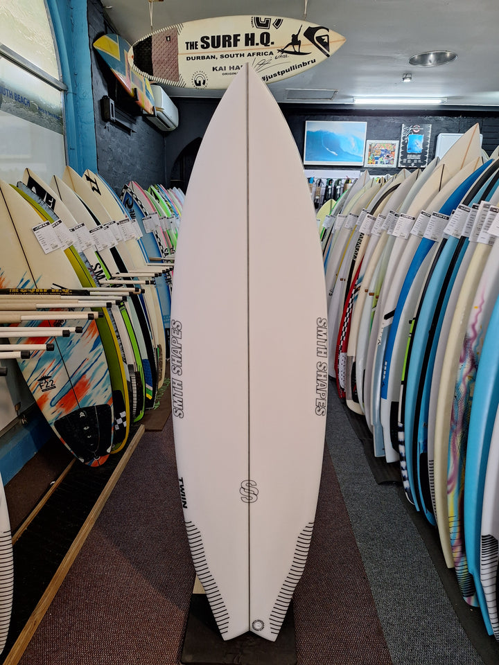 SMTH SHAPES PU TWIN TRAILER 5'11 x 20 1/8" x 2 9/16" = 33.85L