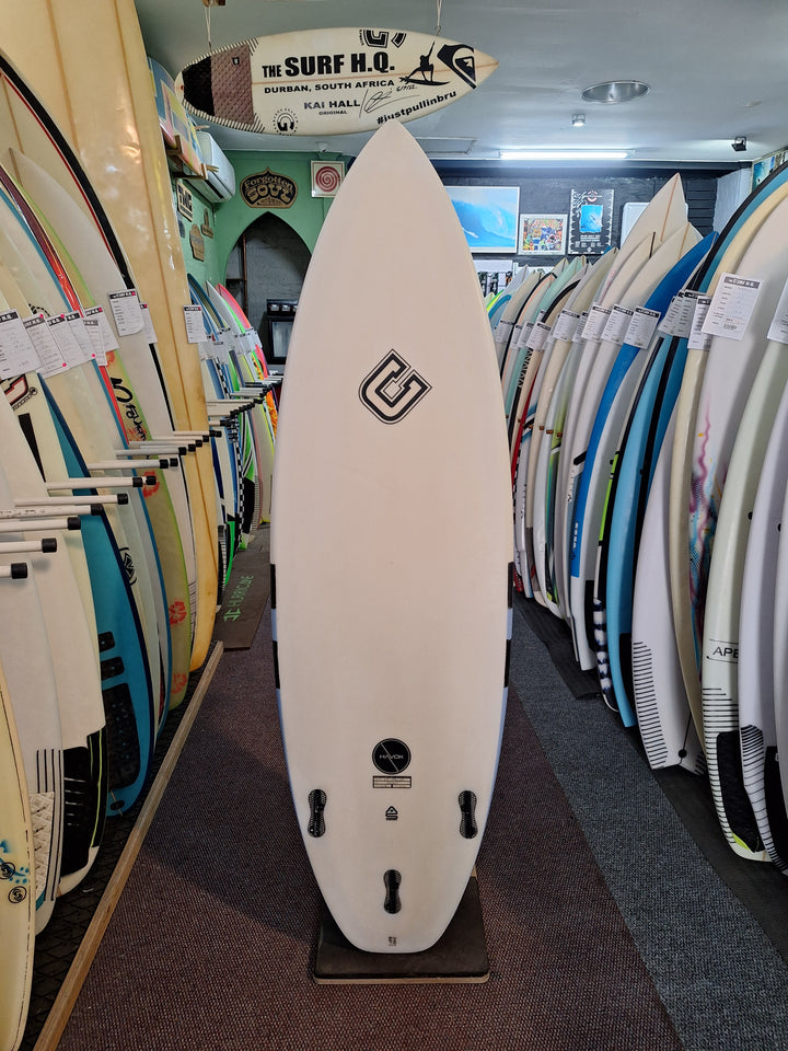 CLAYTON EPOXY HAVOK 5'9 X 19 1/8\" X 2 3/8\" = 27.7L