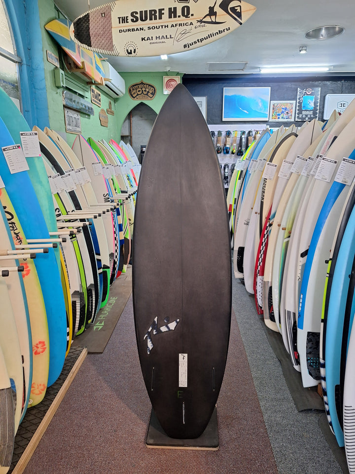 RUSTY EPOLY WHAT? 5'11 x 19 3/8" X 2 11/16" = 33L