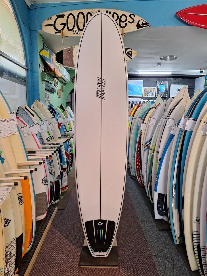 ANALOGY PU WIGGLES 8'0 X 22 7/8" X 2 7/8" = 60L