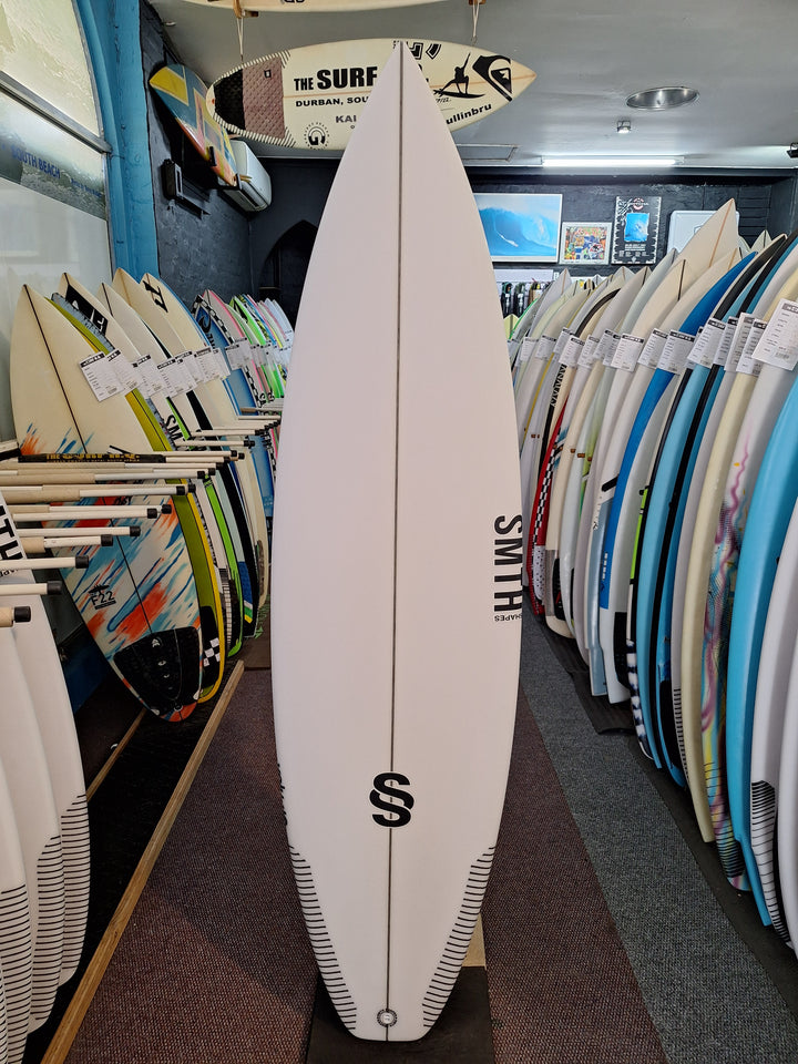 SMTH SHAPES PU VOLUME 6'1 x 19 3/8" x 2 1/2" = 31.4L