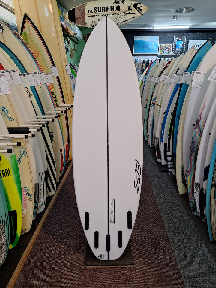 ELS EPOXY DOMINATOR 6'2 X 20.75" X 2.59" = 37.8L