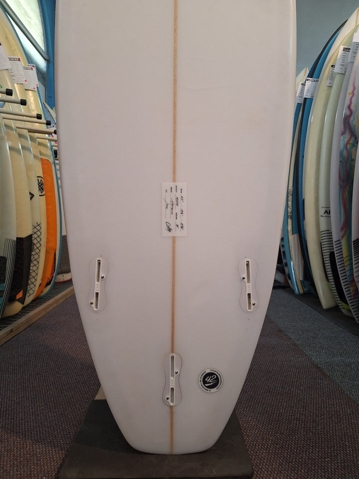 COLBY PU HENDRIX 6'0 X 19 1/2" X 2 5/8" = 35L