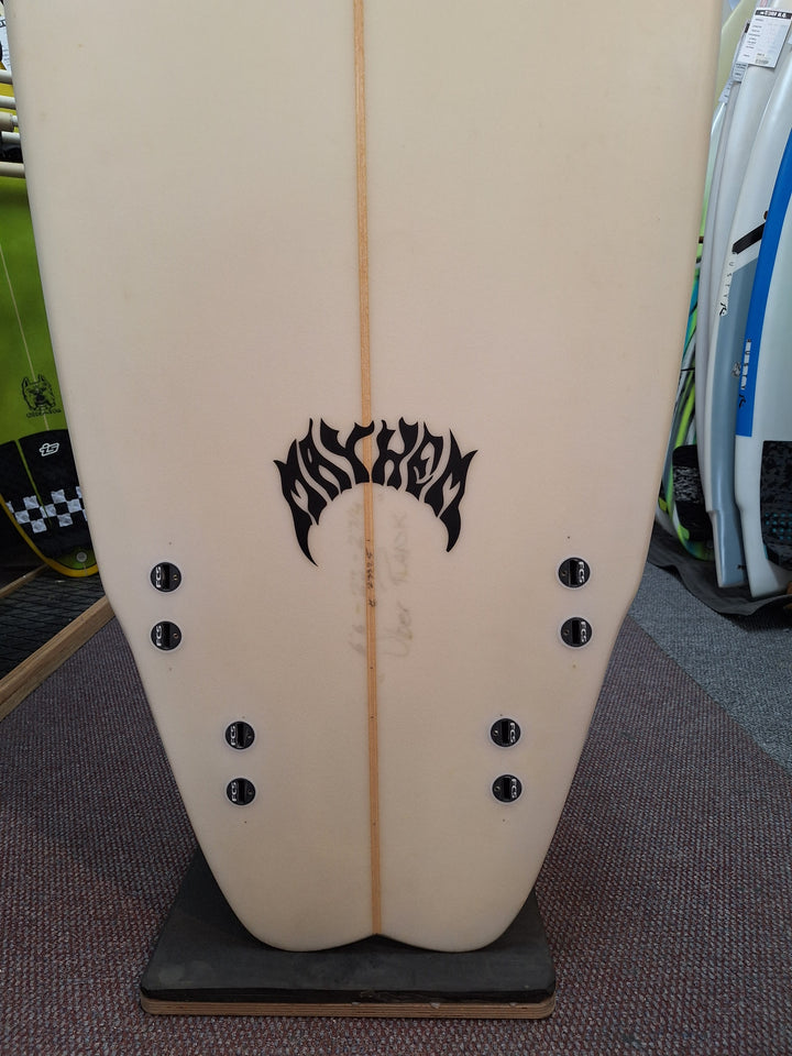 LOST MAYHEM PU UBER PLANK 6'6 x 23" x 2 3/4" = 48.5L