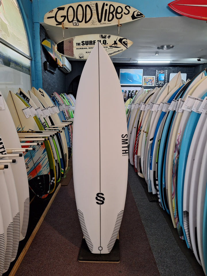 SMTH SHAPES PU BIG RIG 6'4 x 21" x 2 3/4" = 40L