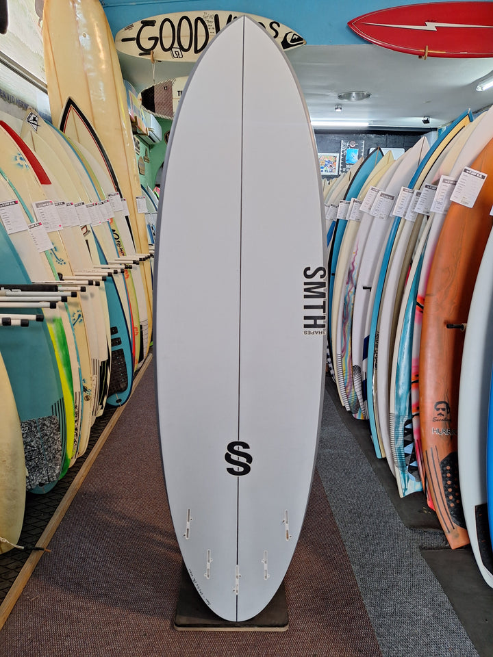 SMTH SHAPES PU HUMANOID 6'4 X 21" X 2 3/4" = 40.6L