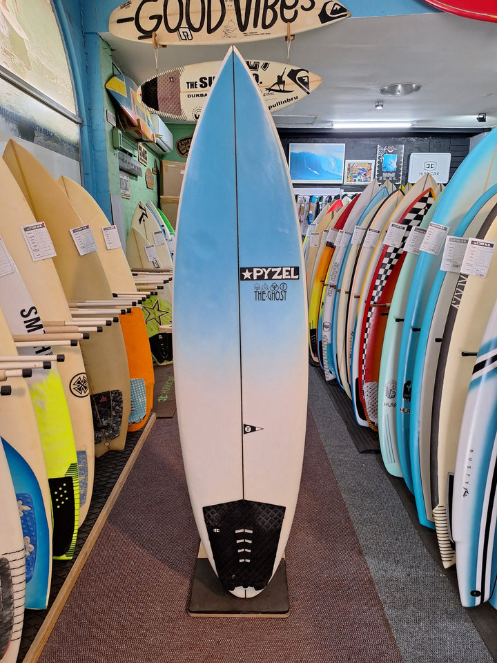 PYZEL PU THE GHOST 6'6 X 20 1/2" X 3" = 41.5L