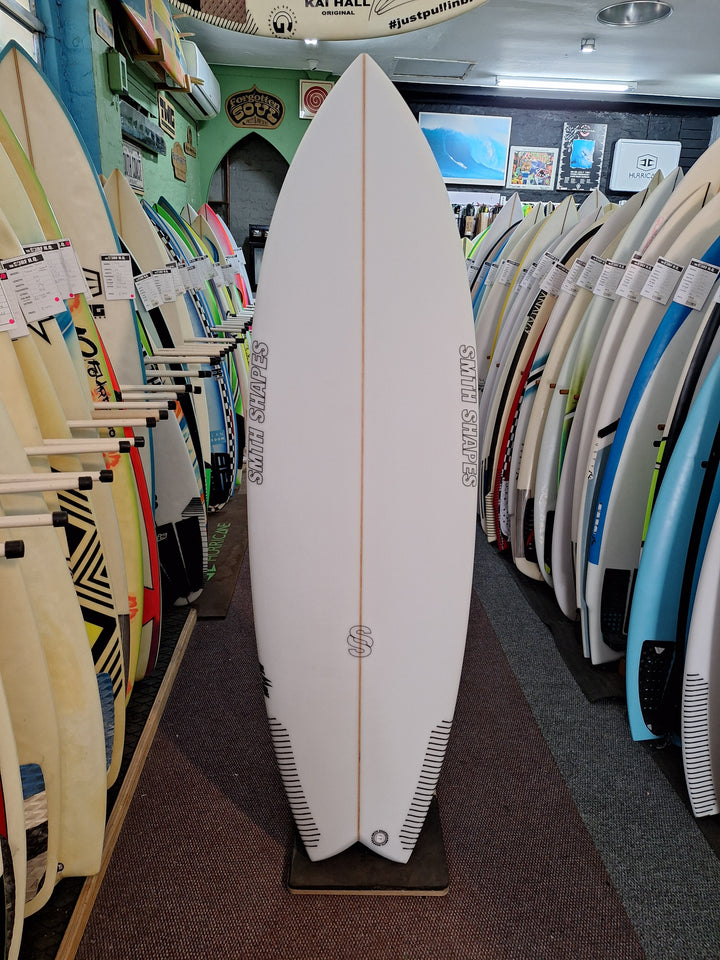 SMTH SHAPES PU SPEED DEMON 5'10 X 21" X 2 11/16" = 37.1L
