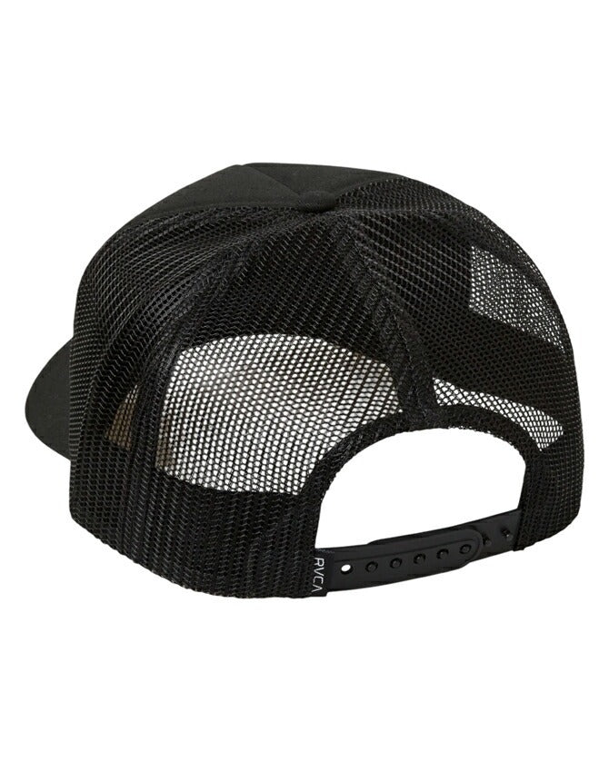 Service Trucker - Black (Blk)