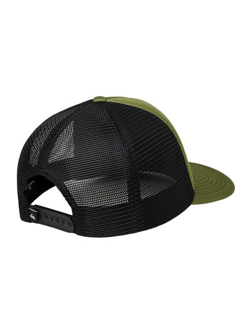 SLAB DRIFTER CAP - Loden Green