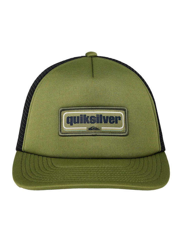 SLAB DRIFTER CAP - Loden Green