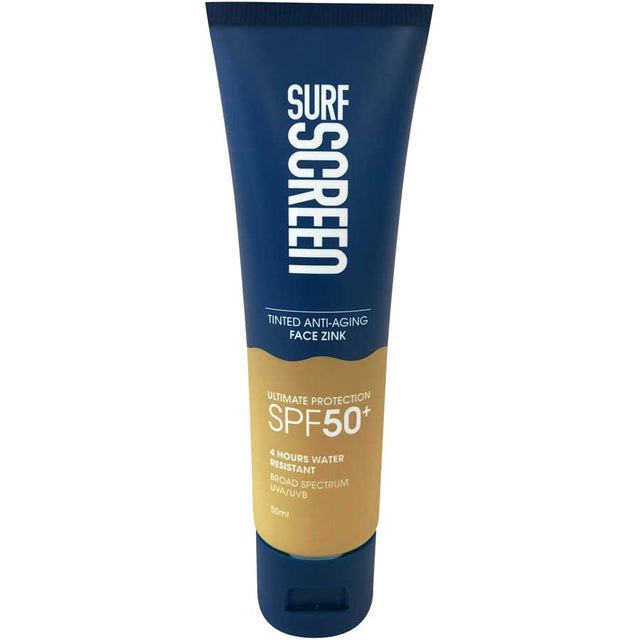 Surfscreen Zinc SPF50