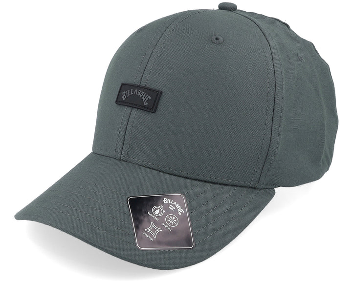 Surftrek Snapback - Slate Green (Krn0)
