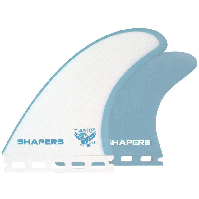 SHAPERS TWUSTER 2+1