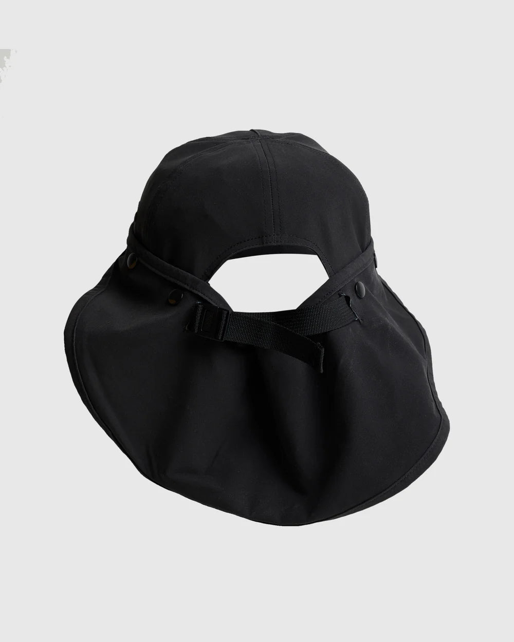 ALL DAY SURF CAP- Black