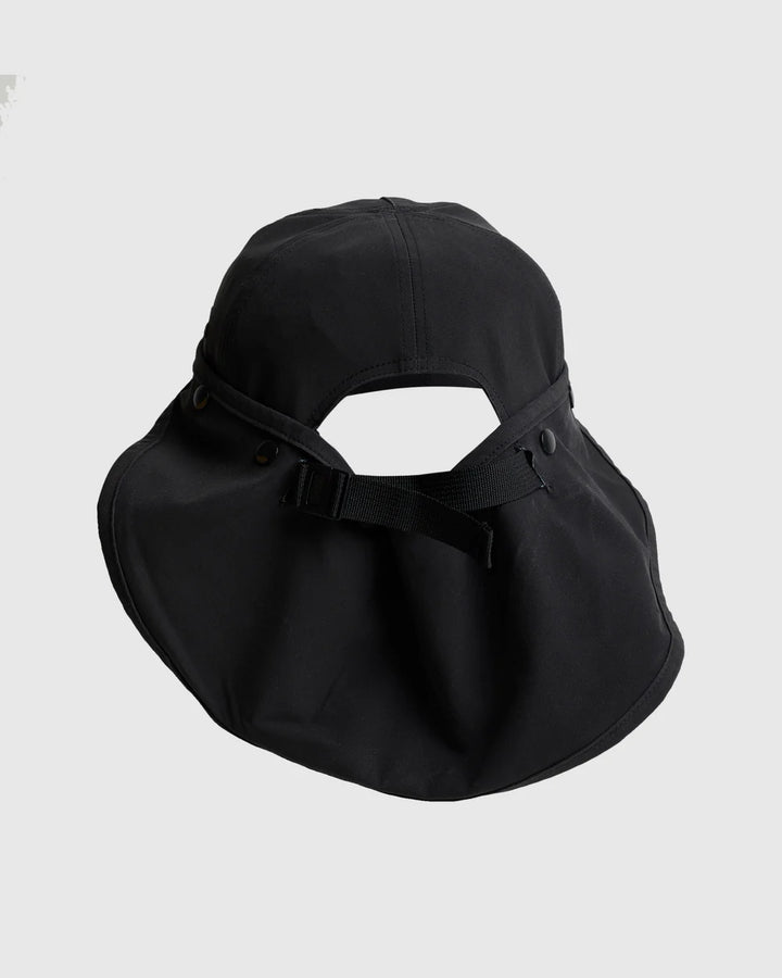 ALL DAY SURF CAP- Black