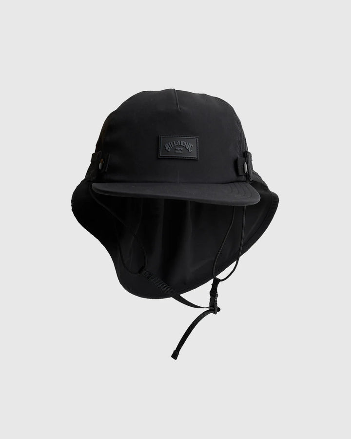 ALL DAY SURF CAP- Black