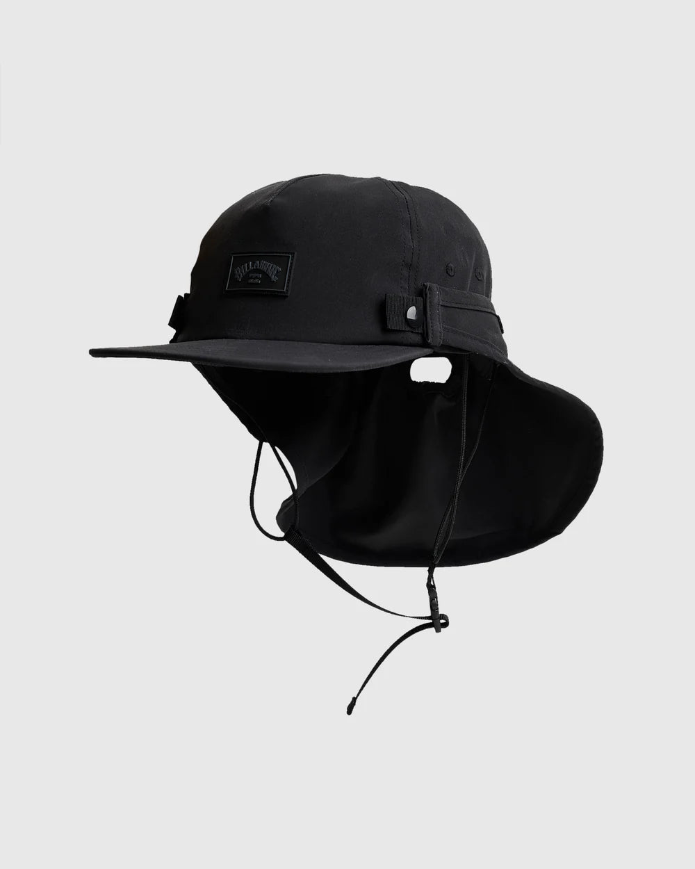 ALL DAY SURF CAP- Black