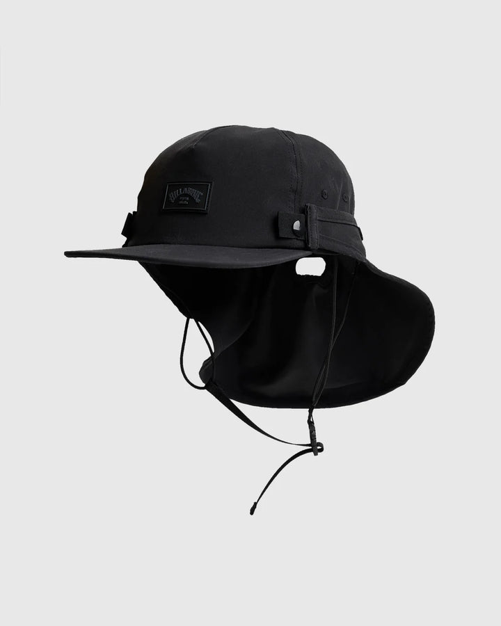 ALL DAY SURF CAP- Black