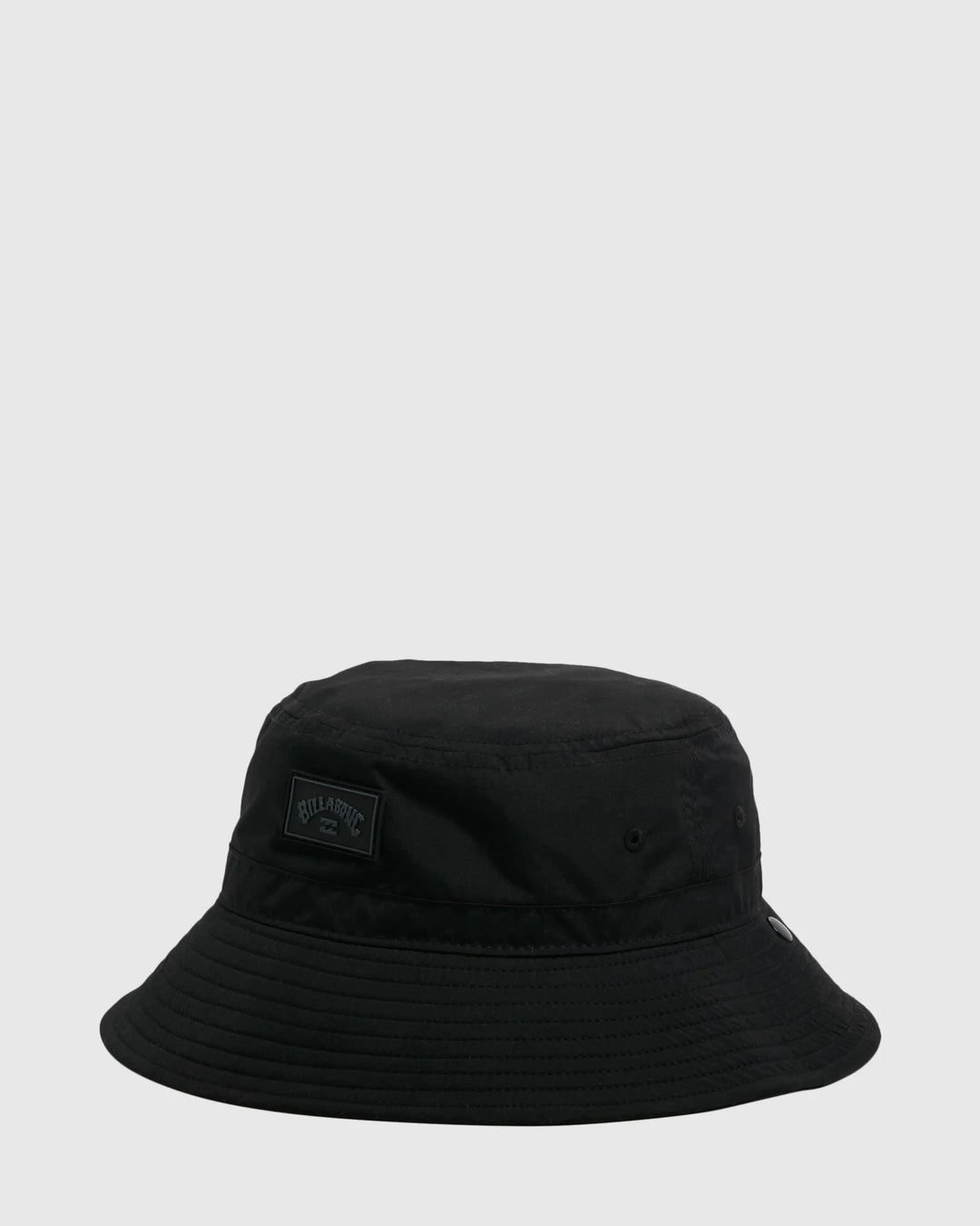 ALL DAY SURF BUCKET HAT - Black