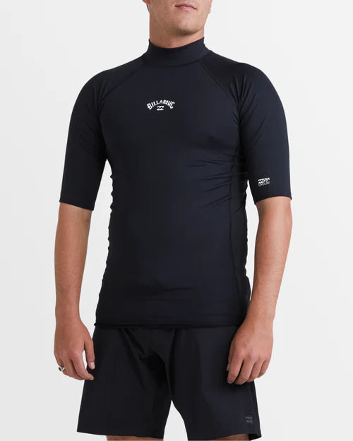 ALL DAY ARCH SS - Black