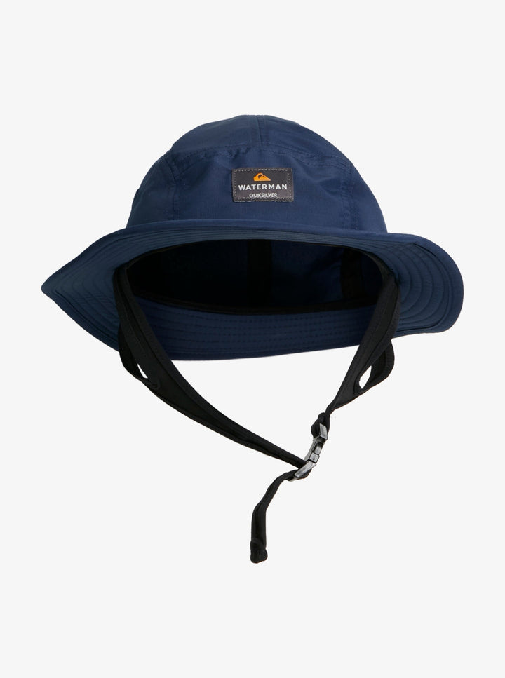 WATERMAN SURFARI BUCKET HAT - Ensign Blue