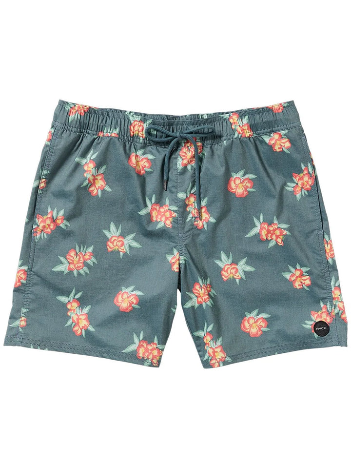 BARNES ELASTIC SHORT 17 - Pale Mauve